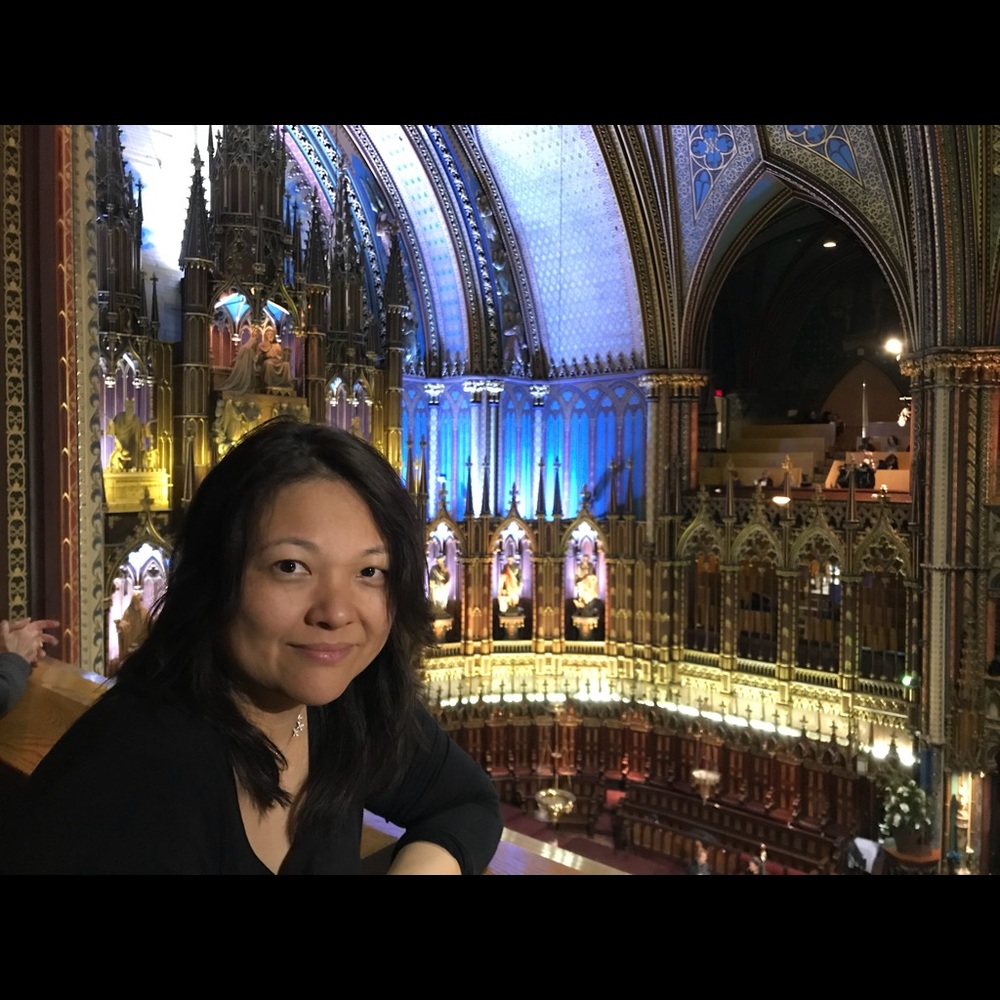 Meet your Posher, Cynthia